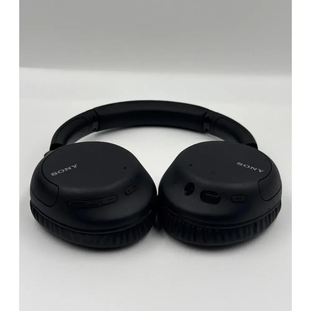 Excellent Sony WH-CH710N Wireless Noise Cancelling Headphones